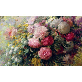 Bouquet With Flowers