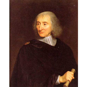 Portrait of Robert Arnauld dAndilly