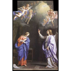 The Annunciation
