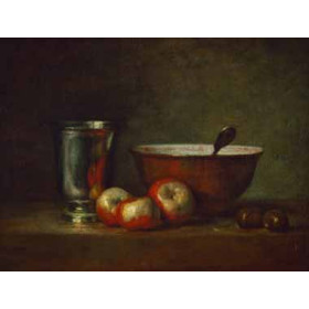 The Silver Goblet