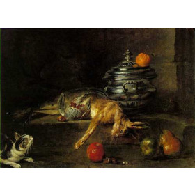 The Silver Tureen