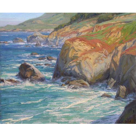 Along the Pacific Coast