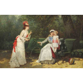 Afternoon in the Park