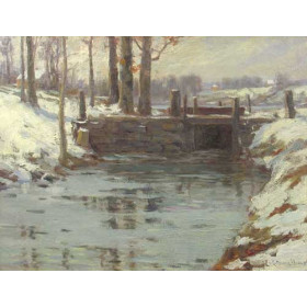 Canal near Lumberville