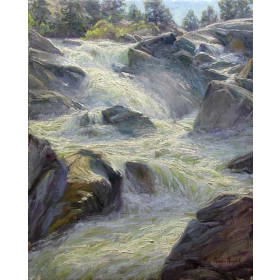 Torrents of Spring