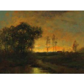 Golden Sunset