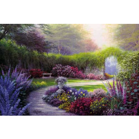 Down the Garden Path