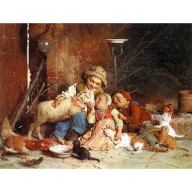 Farmyard Rascals