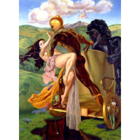Rape Of Persephone