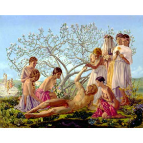 Return Of Adonis