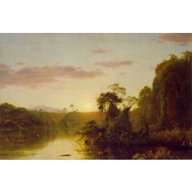 La Magdalena (Scene on the Magdalena)