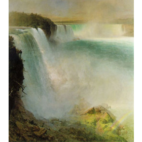 Niagara Falls, from the American Side