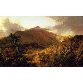 Schroon Mountain, Adirondacks