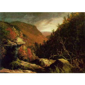 The Clove, Catskills