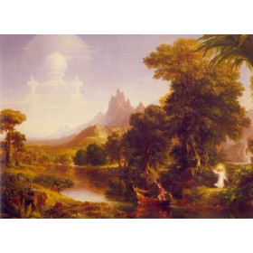The Voyage of Life - Youth