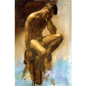 Male Figure