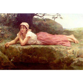 At The Spring