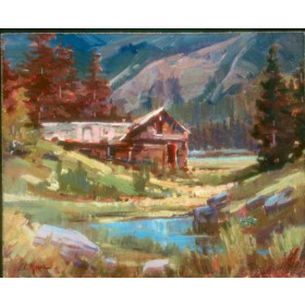 Chama Cabin