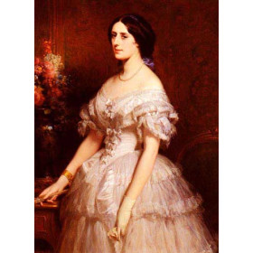Portrait Of A Lady