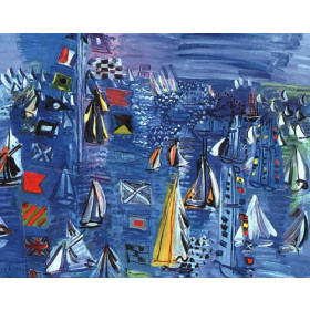 Regatta at Cowes