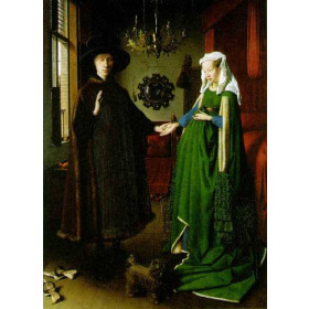 The Arnolfini Marriage
