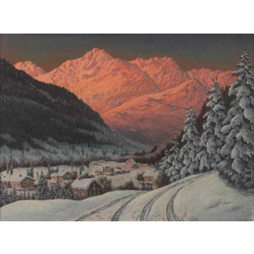In the Tyroleon Alps