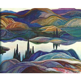 Mirror Lake