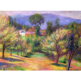 Connecticut Landscape