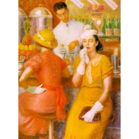 Soda Fountain