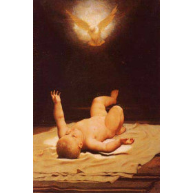 Already He Knew God As His Father