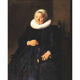 Portrait of a Woman