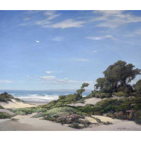 Coast of Carmel