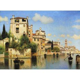 Summer Day in Venice