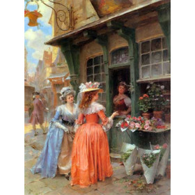 The Flower Market