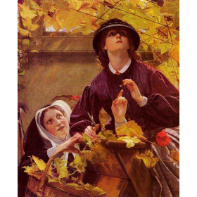 "The Wine That Maketh Glad The Heart Of Man" Psalm 104