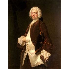Portrait of a Gentleman