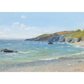 Perran Point, Cornwall