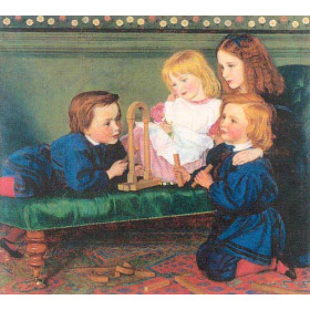The Children of George Birkbeck Hill