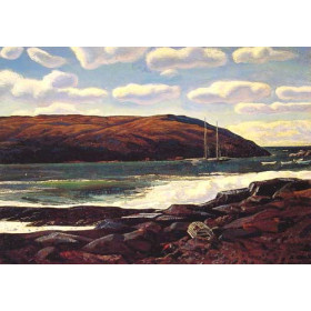 Monhegan Harbour
