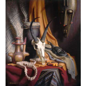 African Still Life