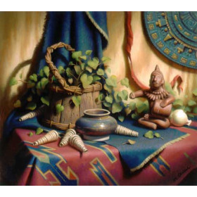 Aztec Still Life