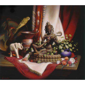 Indian Still Life