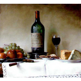 Still Life with Magnum