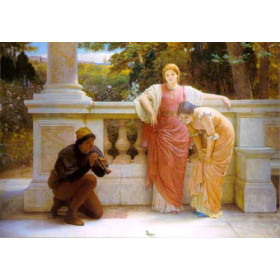 The Lizard Charmer