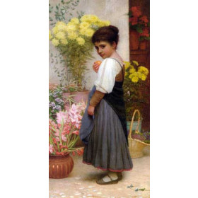 The Flower Merchant