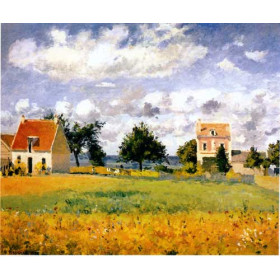 The Red House